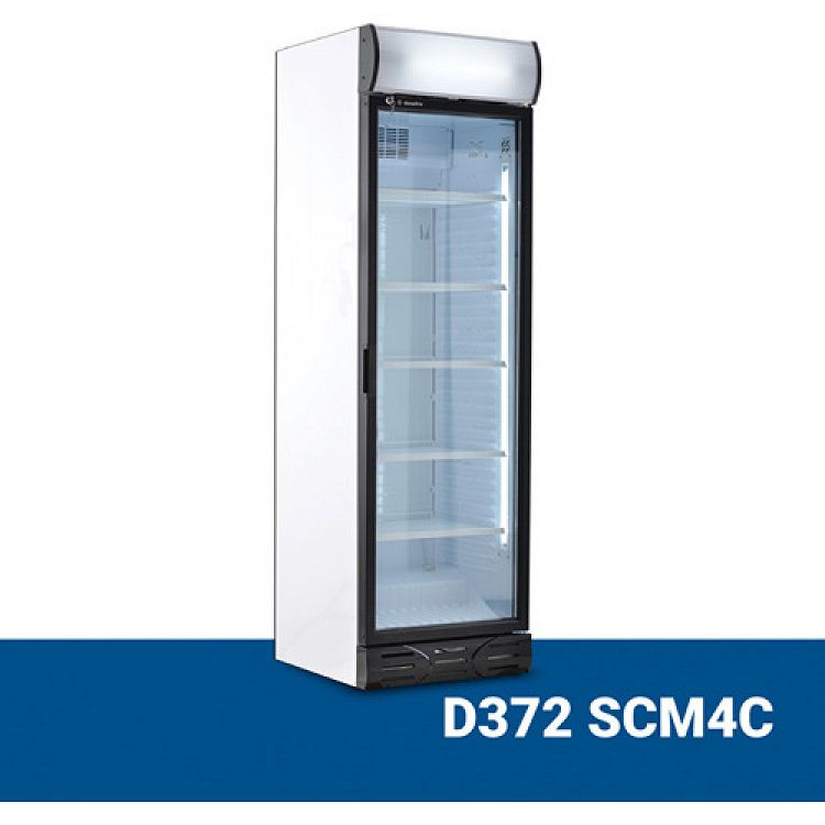 ΒΙΤΡΙΝΑ ΣΥΝΤΗΡΗΣΗΣ METALFRIO D372 SCM4C
