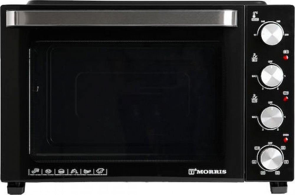 ΦΟΥΡΝΑΚΙ MEO4820C 2 ΚΕΡΑΜ ΕΣΤΙΩΝ MORRIS