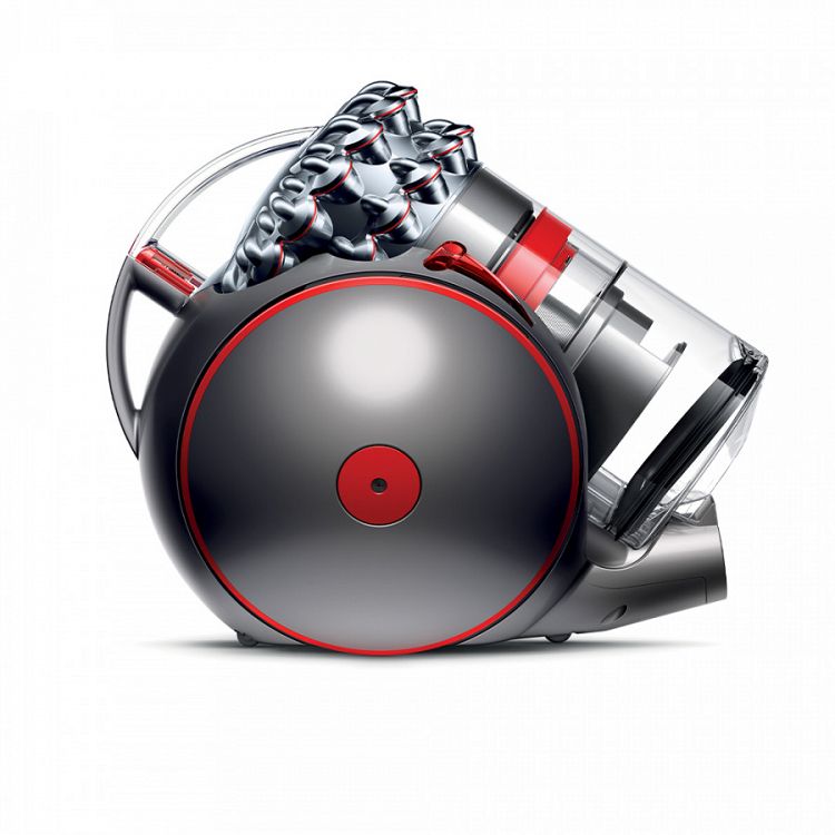 ΣΚΟΥΠΑ DYSON CY26 Big Ball Absolute 2 Iron/Nickel &amp; Red/Iron 87055