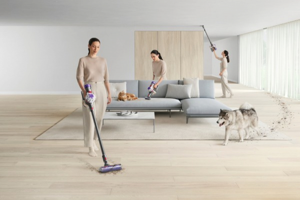 ΣΚΟΥΠΑ DYSON V7 Advanced Silver 87065