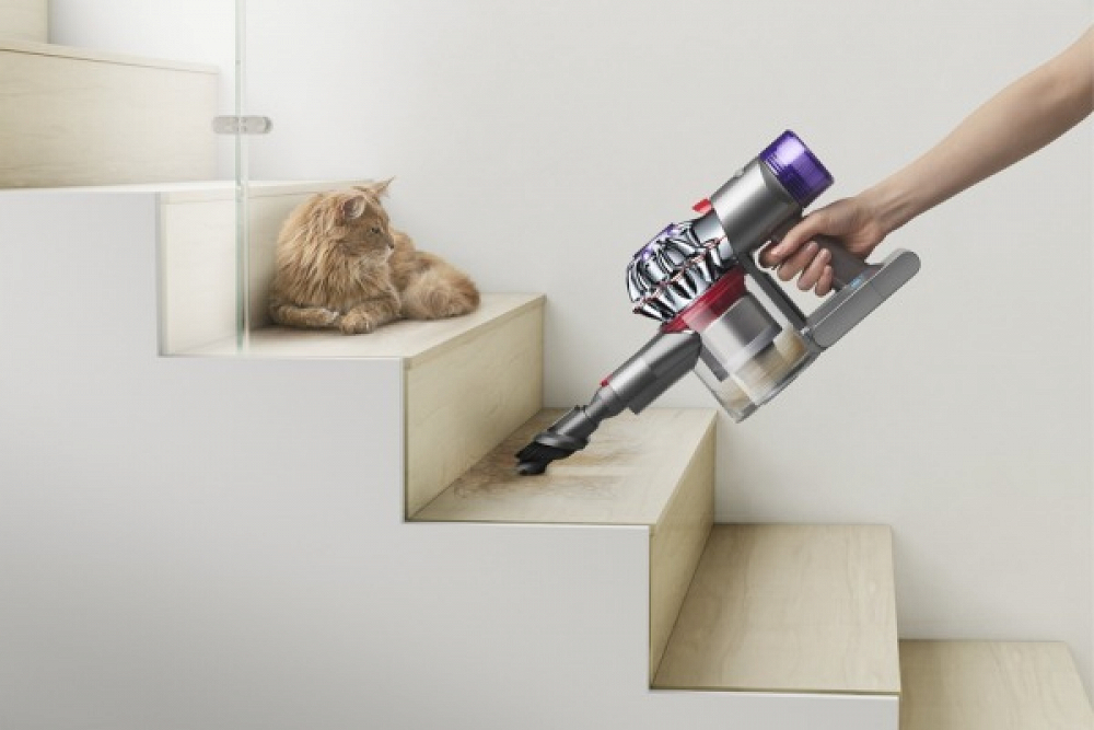 ΣΚΟΥΠΑ DYSON V7 Advanced Silver 87065
