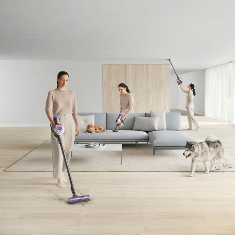 ΣΚΟΥΠΑ DYSON V7 Advanced Silver 87065