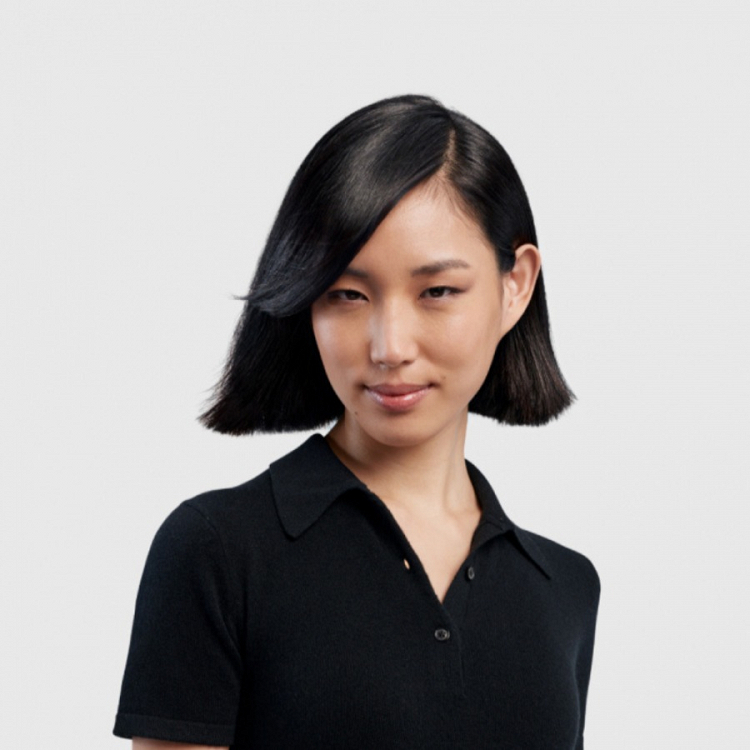 ΨΑΛΙΔΙ HS08 Airwrap i.d. Straight+Wavy Amber Silk/Pink Champagne (Gift Pack) DYSON