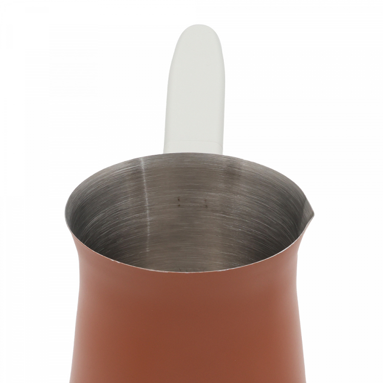 ΜΠΡΙΚΙ ΗΛ. ΚΑΦΕ RETRO LINE FLOGA TELEMAX ROSE GOLD