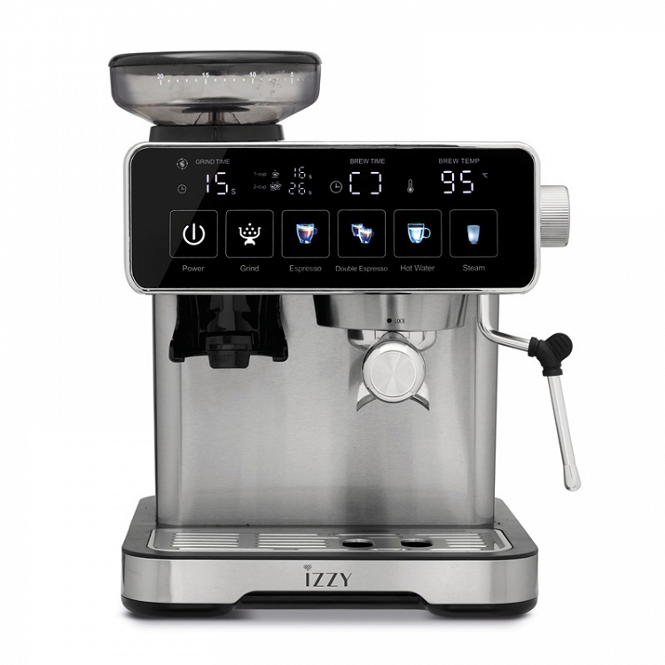 ΚΑΦΕΤΙΕΡΑ ESPRESSO BARISTA IZ-6026 IZZY
