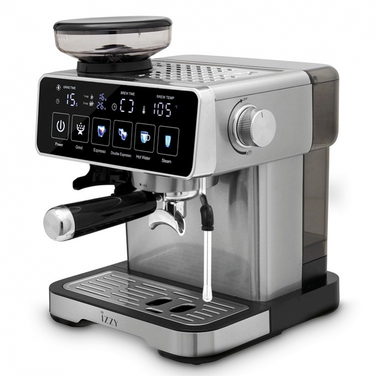 ΚΑΦΕΤΙΕΡΑ ESPRESSO BARISTA IZ-6026 IZZY