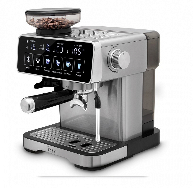 ΚΑΦΕΤΙΕΡΑ ESPRESSO BARISTA IZ-6026 IZZY