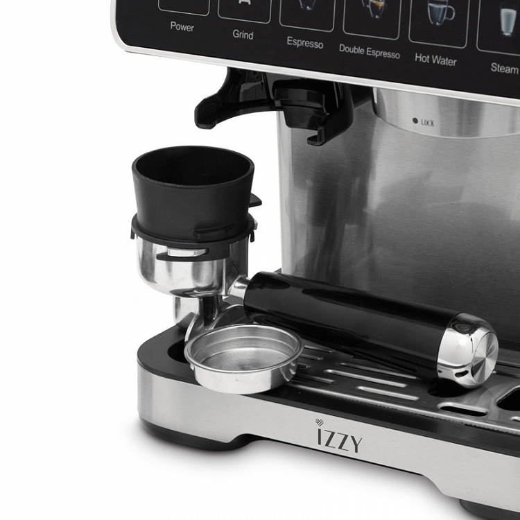 ΚΑΦΕΤΙΕΡΑ ESPRESSO BARISTA IZ-6026 IZZY