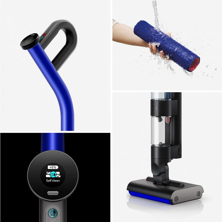 ΣΚΟΥΠΑ DYSON WashG1 Black/Blue 486236-01 87058