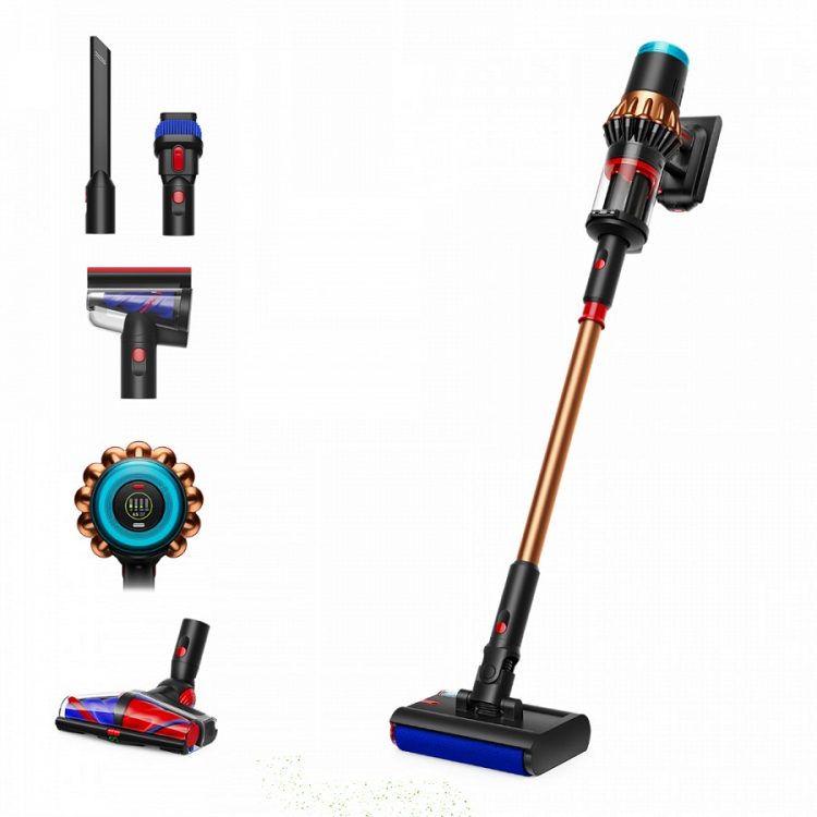 DYSON V16 Piston Animal Submarine Matte Black/Copper 87068 DYSON