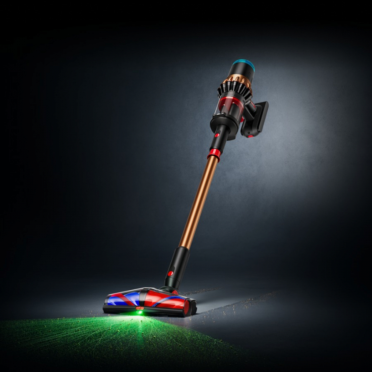 DYSON V16 Piston Animal Submarine Matte Black/Copper 87068 DYSON