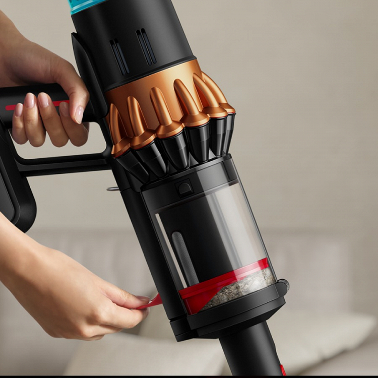 DYSON V16 Piston Animal Submarine Matte Black/Copper 87068 DYSON
