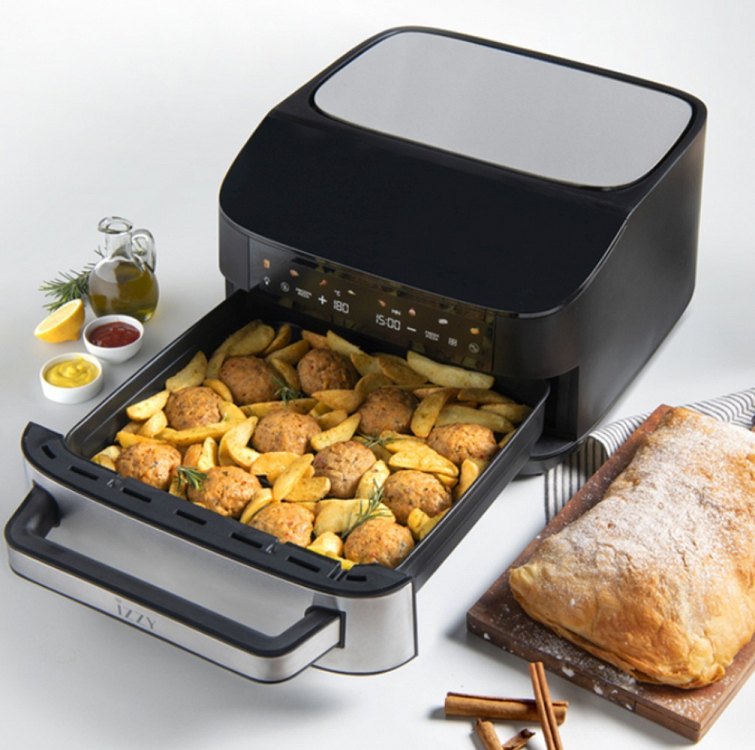 ΦΡΙΤΕΖΑ AIR FRYER IZ-8264 IZZY