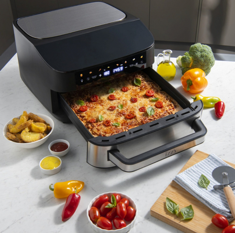 ΦΡΙΤΕΖΑ AIR FRYER IZ-8264 IZZY