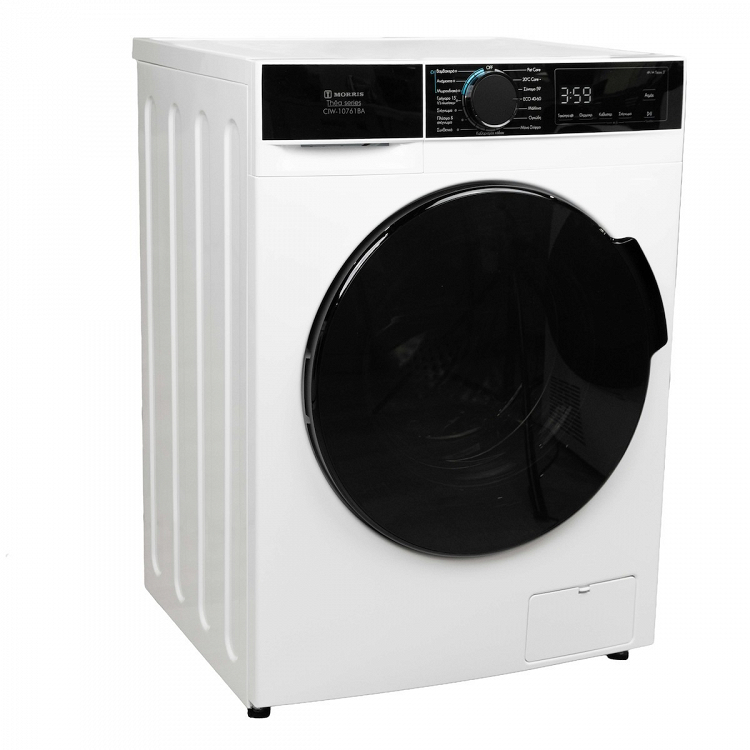 ΠΛΥΝΤΗΡΙΟ- ΣΤΕΓΝΩΤΗΡΙΟ 10/7KG CIW-10761BA MORRIS