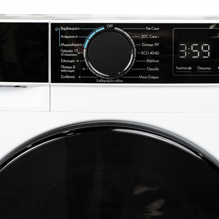 ΠΛΥΝΤΗΡΙΟ- ΣΤΕΓΝΩΤΗΡΙΟ 10/7KG CIW-10761BA MORRIS