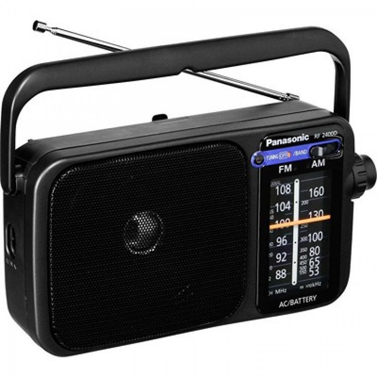 ΡΑΔΙΟΦΩΝΟ RF-2400EG-K PANASONIC