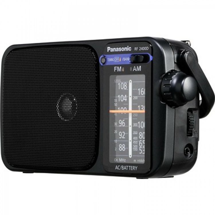 ΡΑΔΙΟΦΩΝΟ RF-2400EG-K PANASONIC