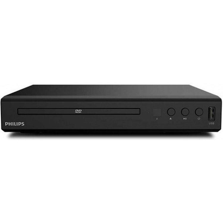 DVD PLAYER ΜΕ USB ΚΑΙ HDMI TAEP200/12 PHILIPS