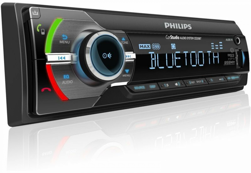 ΗΧΟΣΥΣΤΗΜΑ ΑΥΤΟΚΙΝΗΤΟΥ CE235BT/GRS PHILIPS