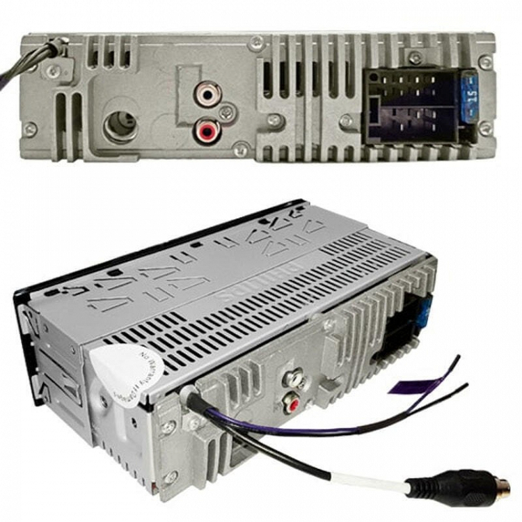 ΗΧΟΣΥΣΤΗΜΑ ΑΥΤΟΚΙΝΗΤΟΥ CE235BT/GRS PHILIPS