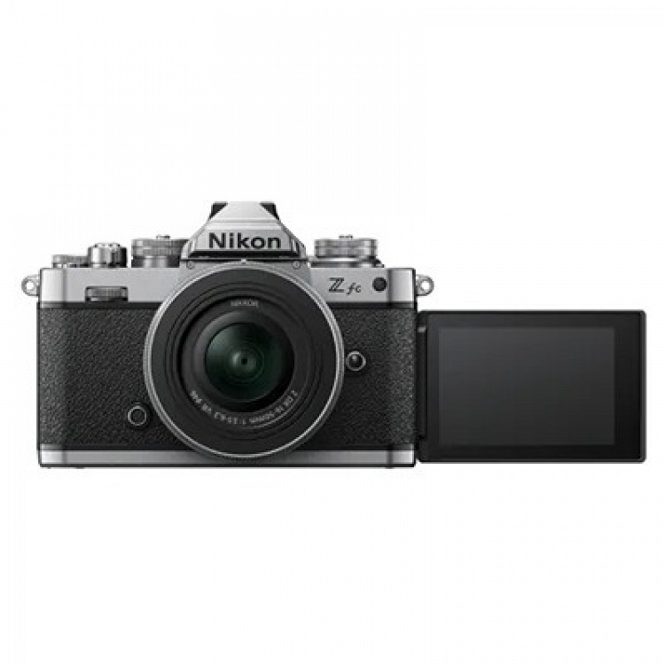 ΦΩΤΟΓΡΑΦΙΚΗ ΜΗΧΑΝΗ Z FC KIT DX 16-50mm f/3.5-6.3 VR (SL) NIKON