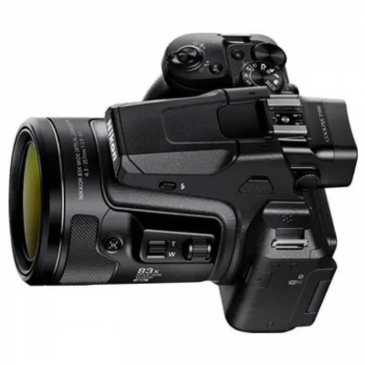 ΦΩΤΟΓΡΑΦΙΚΗ ΜΗΧΑΝΗ COOLPIX P950 BLACK NIKON