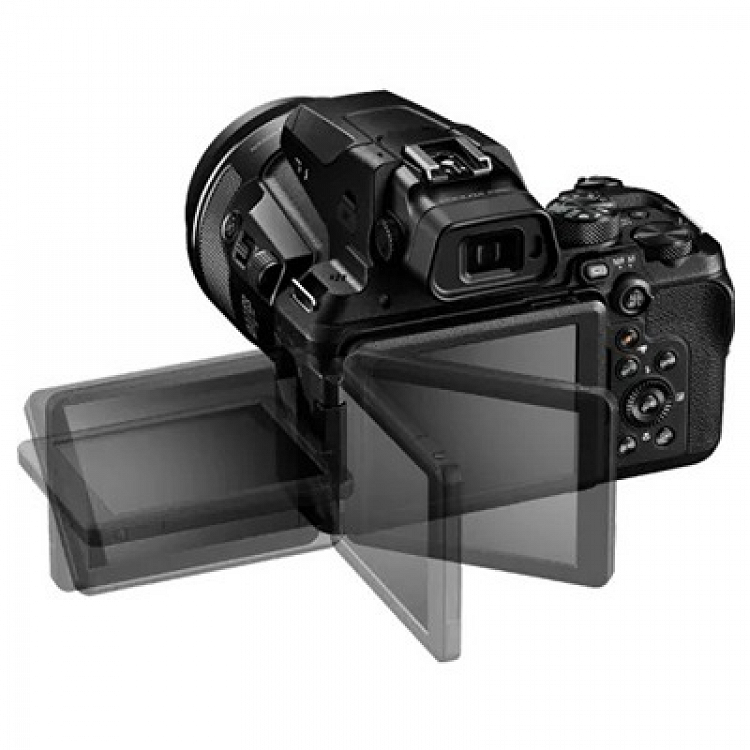 ΦΩΤΟΓΡΑΦΙΚΗ ΜΗΧΑΝΗ COOLPIX P950 BLACK NIKON