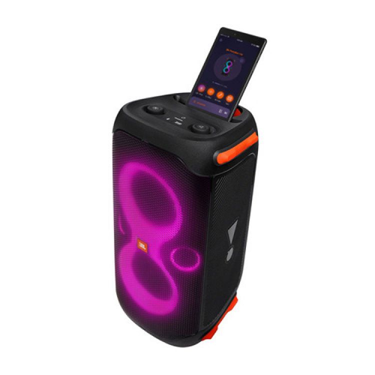 PORTABLE BLUETOOTH PARTY SPEAKER PARTYBOX 110 JBL