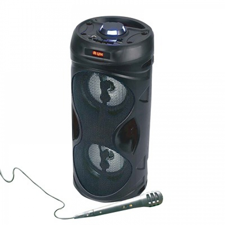 LOUDSPEAKER BLUETOOTH WITH MICROPHONE RMS 15W SPK815 MANTA