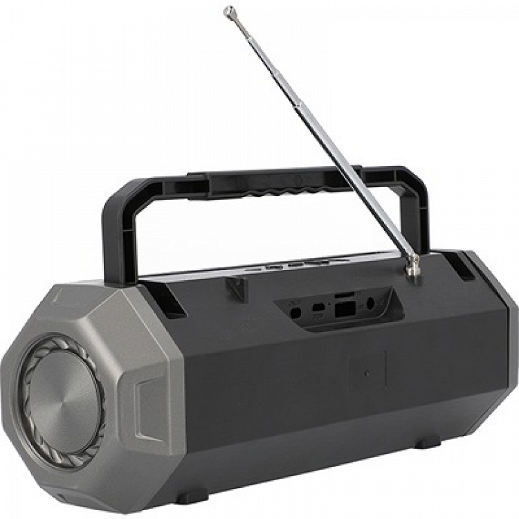 SPEAKER PORTABLE FM RADIO LAM023152 LAMTECH