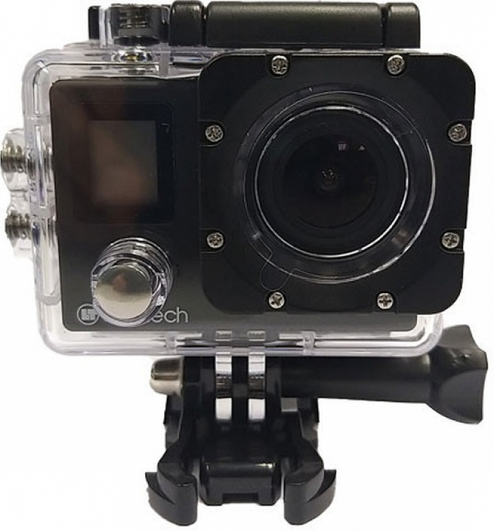 ACTION CAMERA 4K DUO WITH WIFI &amp; 2.4G LAMTECH