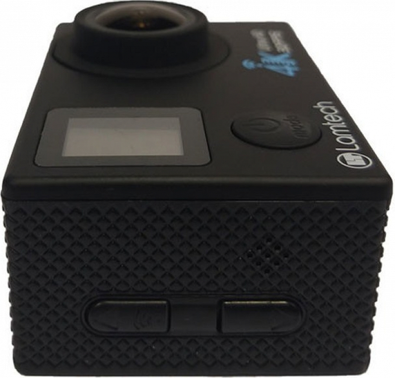 ACTION CAMERA 4K DUO WITH WIFI &amp; 2.4G LAMTECH
