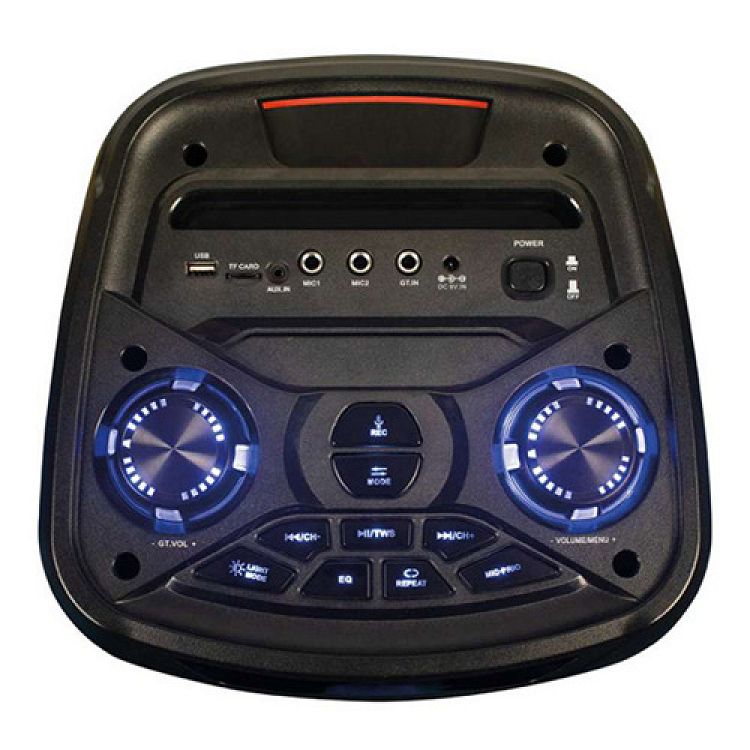 ΗΧΕΙΟ PRT-16 PARTY TWS BLUETOOTH CRYSTAL AUDIO