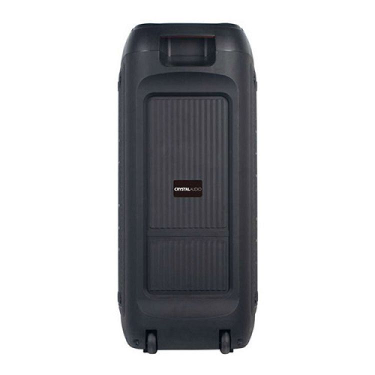 ΗΧΕΙΟ PRT-16 PARTY TWS BLUETOOTH CRYSTAL AUDIO