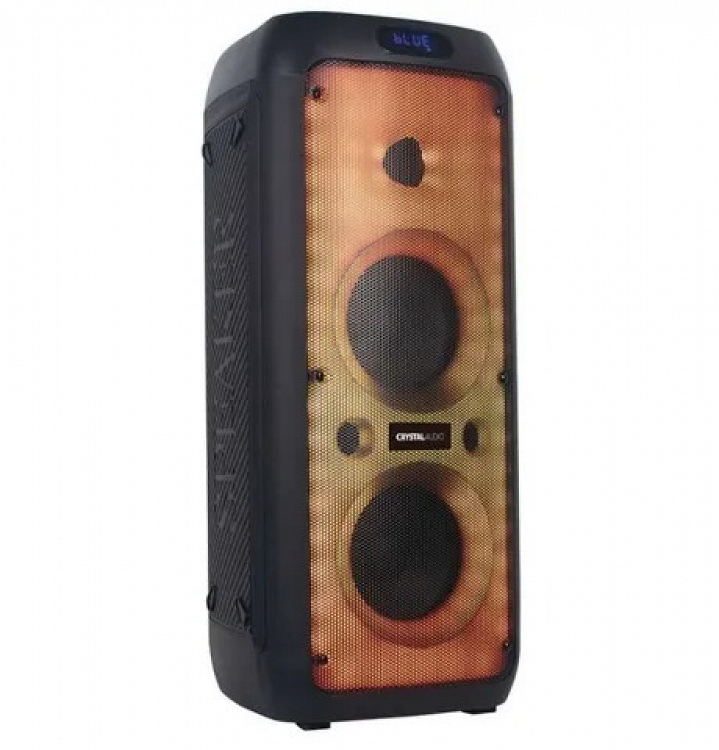ΗΧΕΙΟ PRT-14 PARTY TWS BLUETOOTH CRYSTAL AUDIO