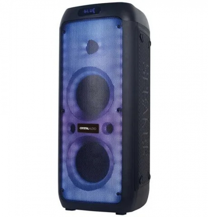 ΗΧΕΙΟ PRT-14 PARTY TWS BLUETOOTH CRYSTAL AUDIO
