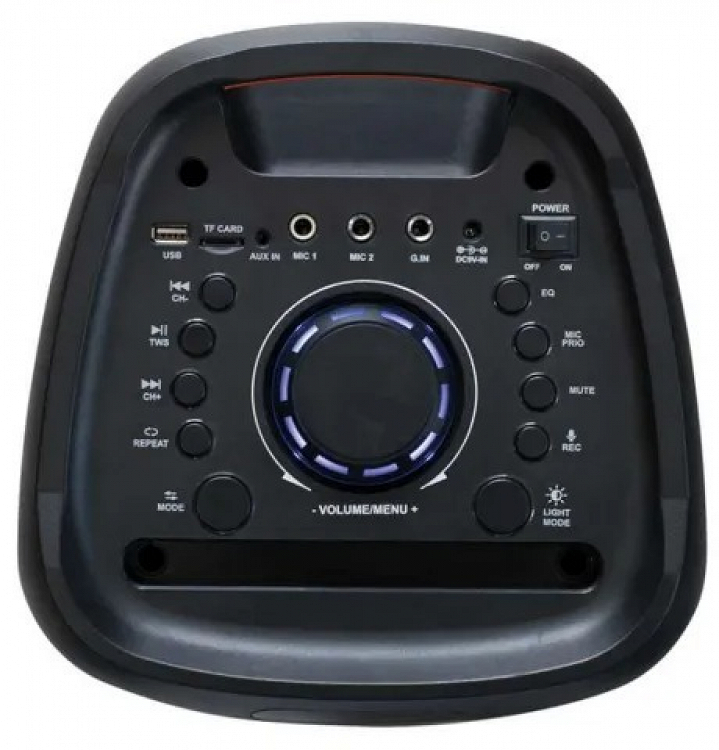 ΗΧΕΙΟ PRT-14 PARTY TWS BLUETOOTH CRYSTAL AUDIO