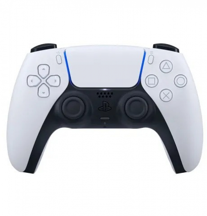 PS5 DUALSENSE WIRELESS CONTROLLER V2 WHITE SONY