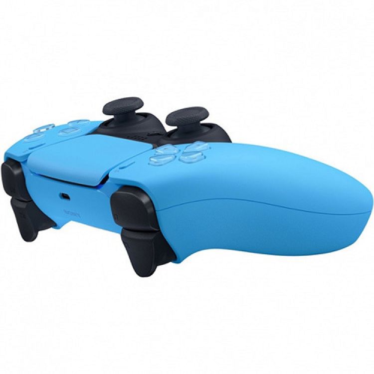 PS5 DUALSENSE WIRELESS CONTROLLER V2 STARLIGHT BLUE SONY