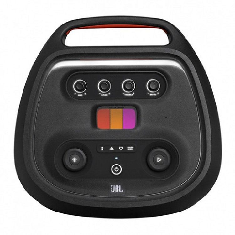SPEAKER PARTYBOX ULTIMATE BLUETOOTH (BLACK) JBL