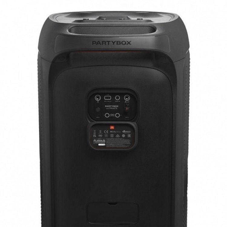 SPEAKER PARTYBOX ULTIMATE BLUETOOTH (BLACK) JBL