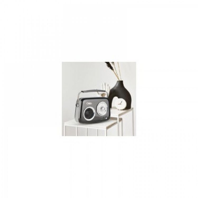 ΦΟΡΗΤΟ ΑΝΑΛΟΓΙΚΟ ΡΑΔΙΟΦΩΝΟ OPR-3040B AUX, USB, FM OSIO