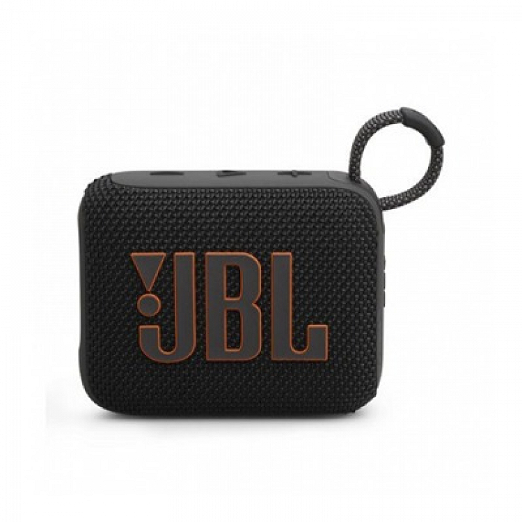 PORTABLE SPEAKER BLUETOOTH GO4 BLACK JBL