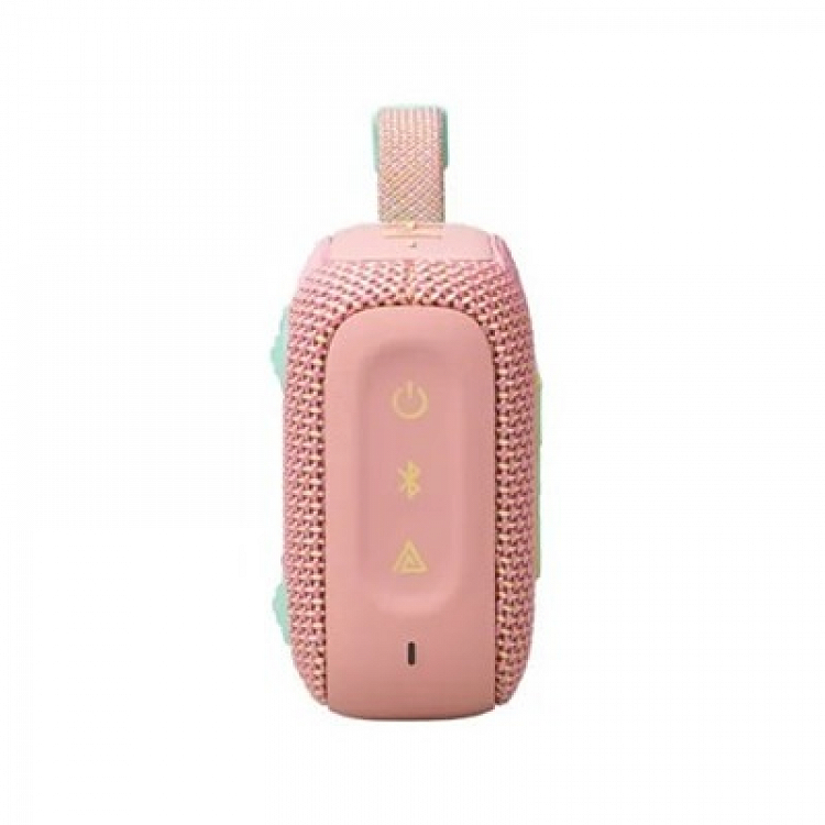 PORTABLE SPEAKER BLUETOOTH GO4 PINK JBL