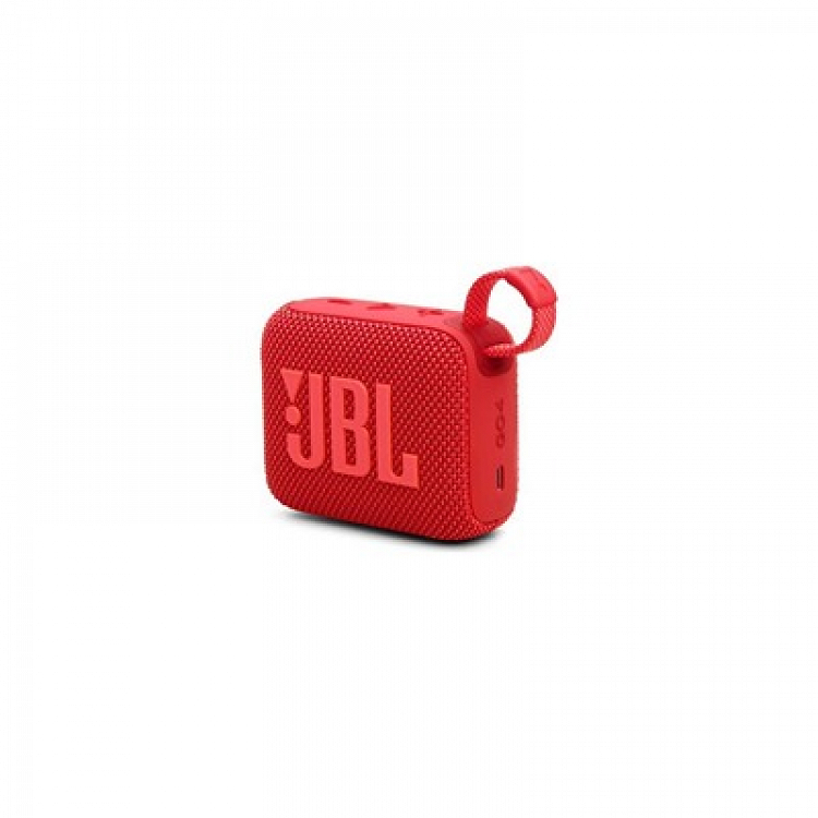 PORTABLE SPEAKER BLUETOOTH GO4 RED JBL