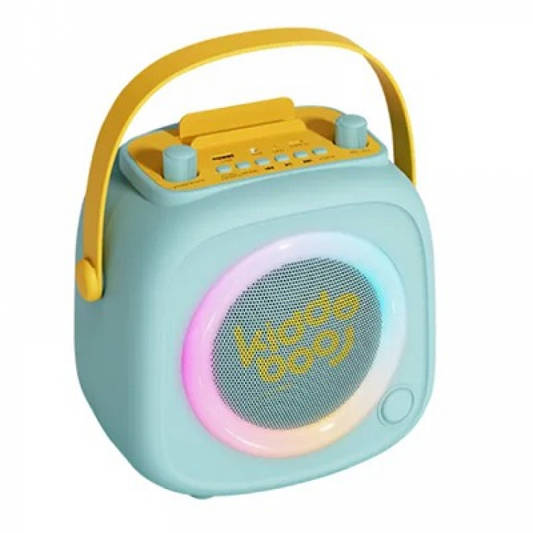 SPEAKER &amp; MIC KIDSVOICE BLUETOOTH MINT KB23028MNT KIDDOBOO