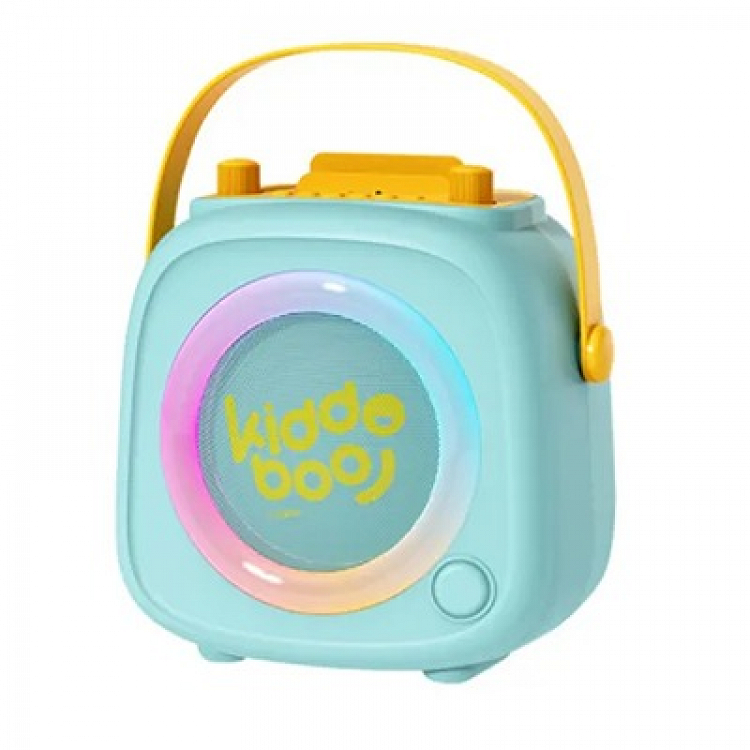SPEAKER &amp; MIC KIDSVOICE BLUETOOTH MINT KB23028MNT KIDDOBOO