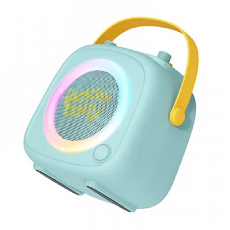 SPEAKER &amp; MIC KIDSVOICE BLUETOOTH MINT KB23028MNT KIDDOBOO