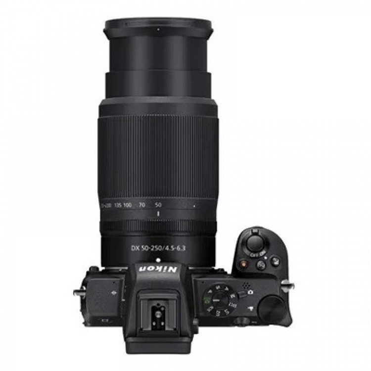 ΦΩΤΟΓΡΑΦΙΚΗ ΜΗΧΑΝΗ Z 50 KIT DX 16-50mm f/3.5-6.3 VR &amp; DX 50-250mm f4.5-6.3 NIKON